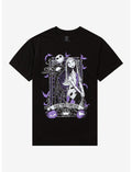 The Nightmare Before Christmas Jack & Sally Together Forever T-Shirt