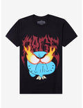 The Amazing World Of Gumball Rage T-Shirt