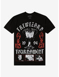 Harry Potter Triwizard Tournament Cup T-Shirt