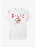 Disney Princesses Belle Collegiate T-Shirt