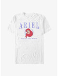 Disney Princesses Ariel Collegiate T-Shirt