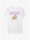 Disney Princesses Rapunzel Collegiate T-Shirt