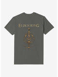 Elden Ring Logo Garment Dye T-Shirt