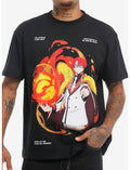 Solo Leveling Choi Jong-In Double-Sided T-Shirt