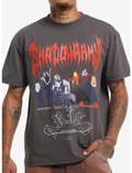 Solo Leveling Shadow Army Metal T-Shirt