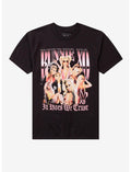Bunnie XO Collage T-Shirt