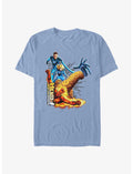 Marvel Fantastic Four Power Pack Garment Dye T-Shirt
