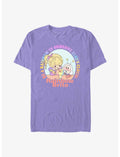 Rainbow Brite Be A Rainbow Friends Garment Dye T-Shirt