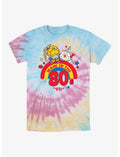 Rainbow Brite Made In The 80s Tie-Dye T-Shirt
