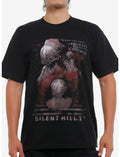 Silent Hill 2 Nurse Heavyweight T-Shirt