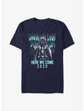 Star Wars Theme Music T-Shirt