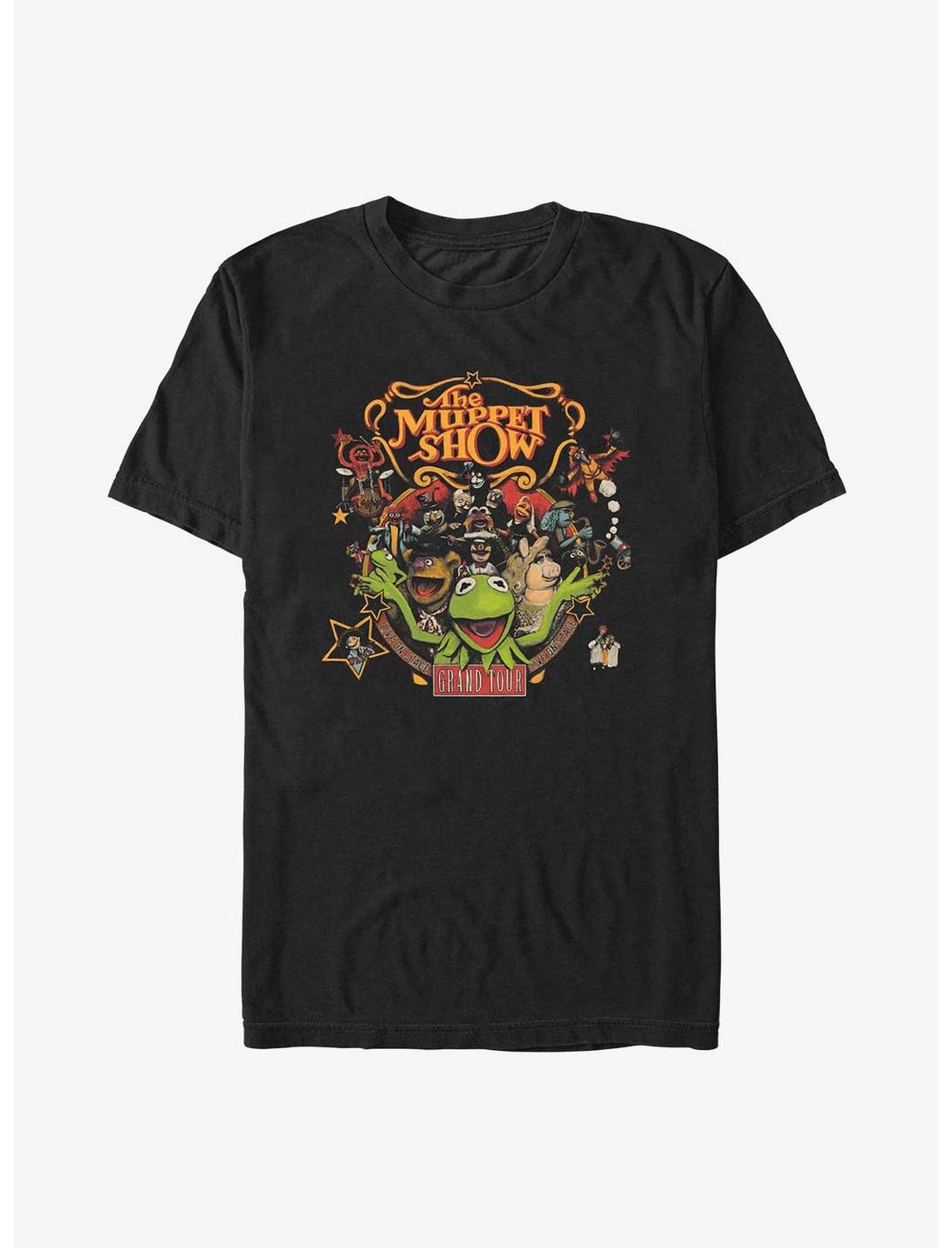 Disney The Muppets Grand Tour T-Shirt