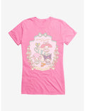My Melody & Kuromi Tea Time Is The Best Time Girls T-Shirt