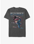 Marvel The Fantastic Four: First Steps Beyond Limits T-Shirt Hot Topic Exclusive