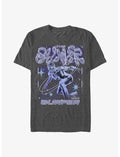 Marvel The Fantastic Four: First Steps Silver Surfer T-Shirt Hot Topic Exclusive