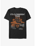 Marvel The Fantastic Four: First Steps Thing Grunge T-Shirt Hot Topic Exclusive