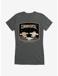 Cinnamoroll Camping Under The Stars Girls T-Shirt