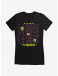 Keroppi Lucky Vibes Girls T-Shirt