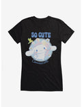 Cinnamoroll So Cute Bubbles Girls T-Shirt