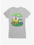Keroppi & Kokero Water Drop Girls T-Shirt