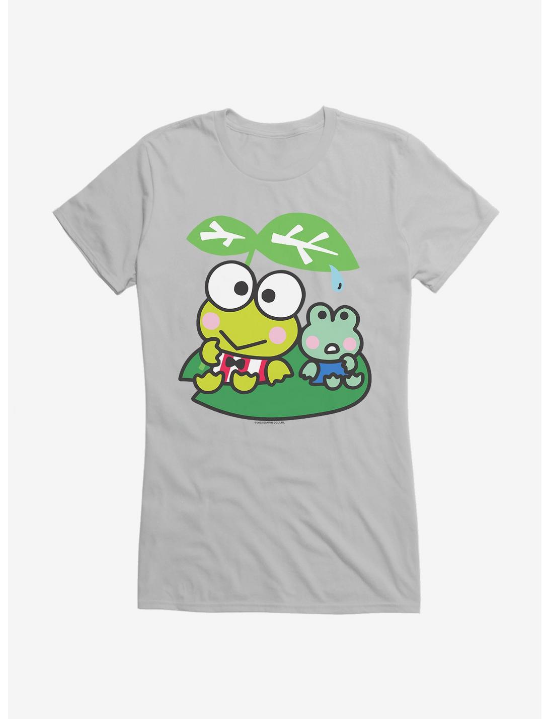Keroppi & Kokero Water Drop Girls T-Shirt