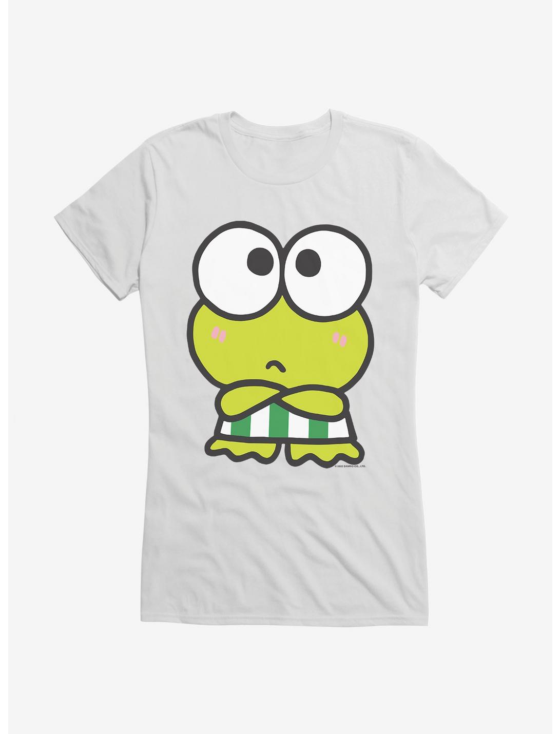 Keroppi Grumpy Girls T-Shirt