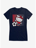 Hello Kitty Soccer Speed Girls T-Shirt