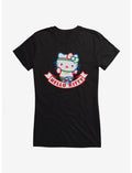 Hello Kitty Color Sports Girls T-Shirt
