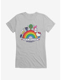 Hello Kitty & Friends Earth Day Team Green Girls T-Shirt