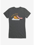Gudetama Five More Minutes Girls T-Shirt