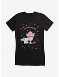 Cinnamoroll Cherry Sunday Girls T-Shirt