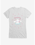 Cinnamoroll Cherry Love Girls T-Shirt