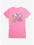 Hello Kitty Sugar Rush Candy Rainbow Girls T-Shirt