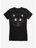 Chococat Sitting Girls T-Shirt