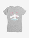 Cinnamoroll Logo Girls T-Shirt