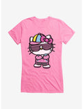 Hello Kitty Cool Kitty Girls T-Shirt