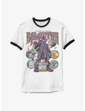 Marvel The Fantastic Four: First Steps Galactus Rules Ringer T-Shirt Hot Topic Exclusive