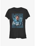 Marvel The Fantastic Four: First Steps Reed Fantastic Girls T-Shirt Hot Topic Exclusive