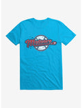 DC Comics Superman Metropolis Meteors Baseball Team T-Shirt