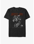 Jurassic Park T-Rex Life Finds A Way T-Shirt Hot Topic Exclusive