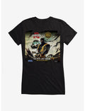 Shinobi x Dirty Magic Young Dirty Bastard Girls T-Shirt