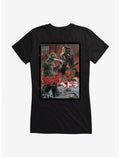 Godzilla Versus Hedorah Girls T-Shirt