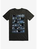 Purrfect Library Extra Soft T-Shirt