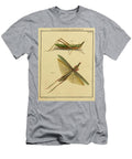 35 Insects Beautiful Nature Prints T-Shirt