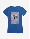 Godzilla Into The Mountains Girls T-Shirt