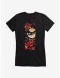 Godzilla King Ghidorah Autumn Girls T-Shirt