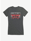 Godzilla Versus Mechagodzilla Dojo Girls T-Shirt
