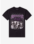 Monster High Group Lightning T-Shirt