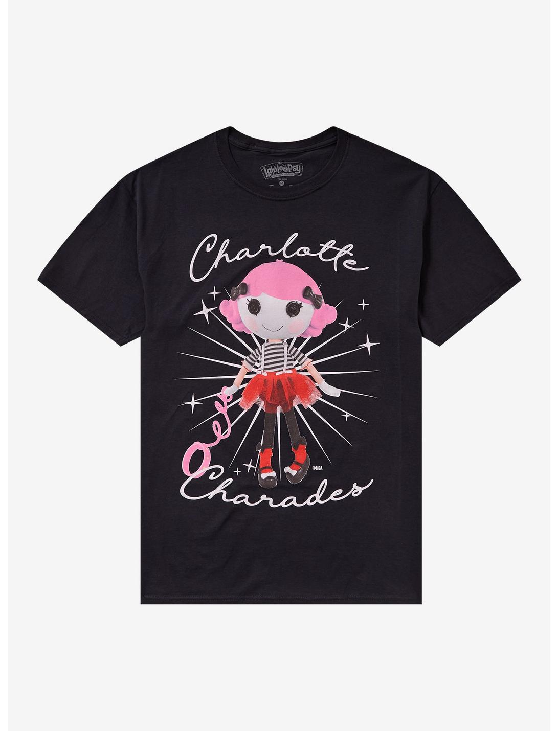 Lalaloopsy Charlotte Charades T-Shirt