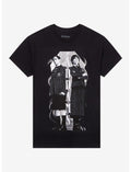 Wednesday Addams Family Duo Girls T-Shirt